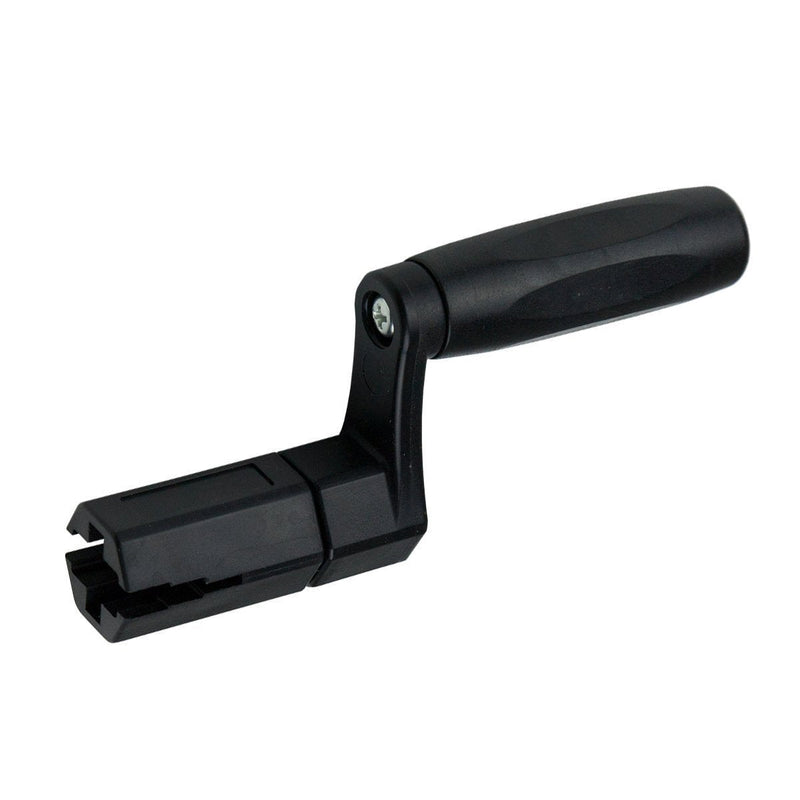 -Crossfire Heavy Duty Multi-Use Guitar String Winder (Removable Head For Use With Drill)-Living Music