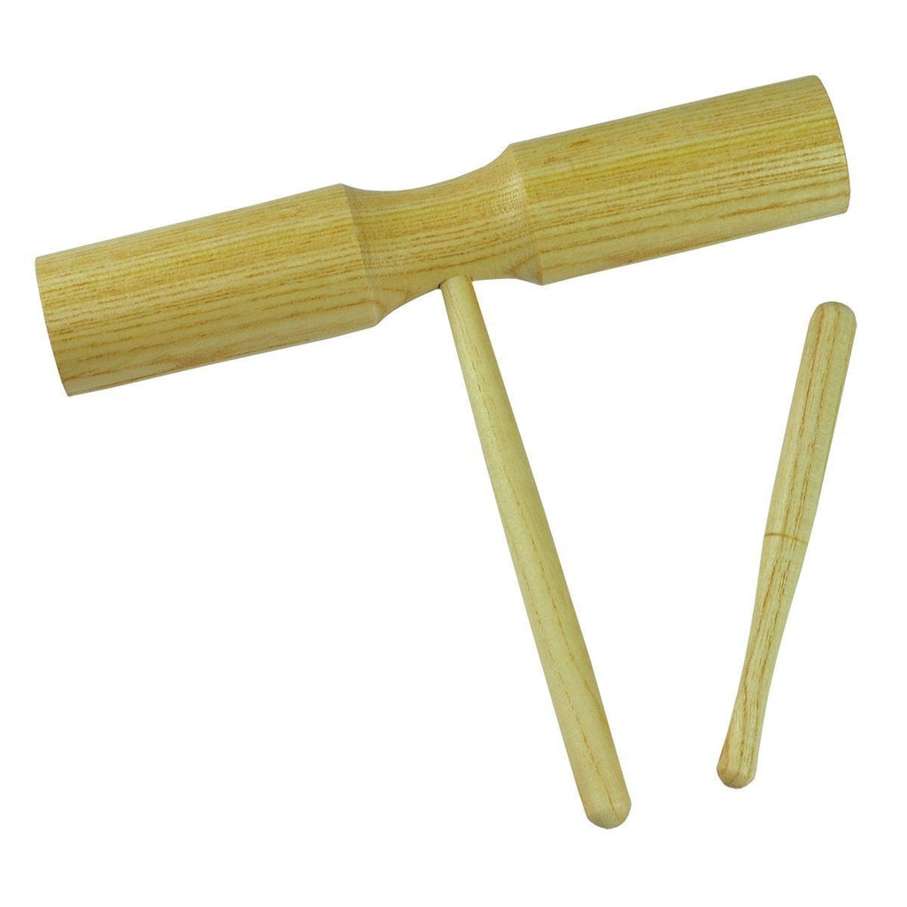 -Drumfire Double-Ended Tone Block (20cm)-Living Music