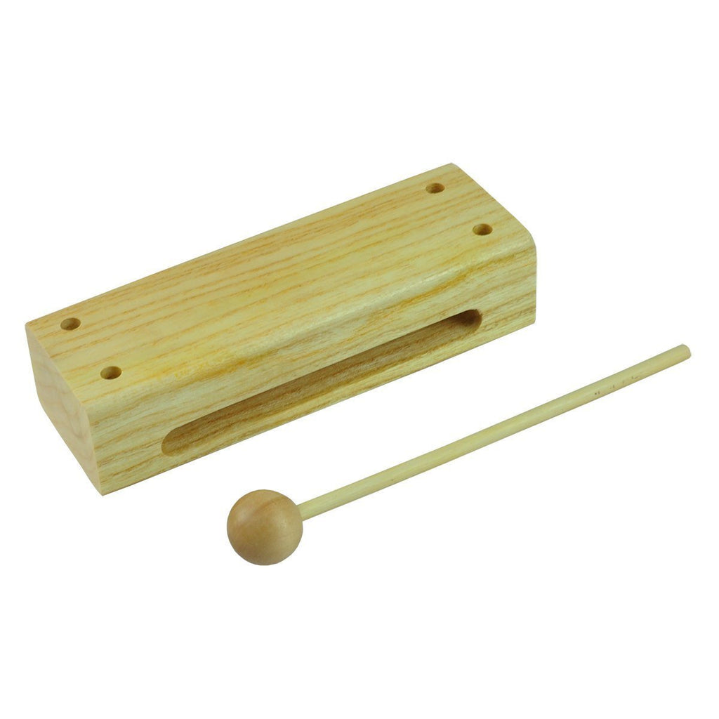 -Drumfire Double-Ended Tone Block-Living Music