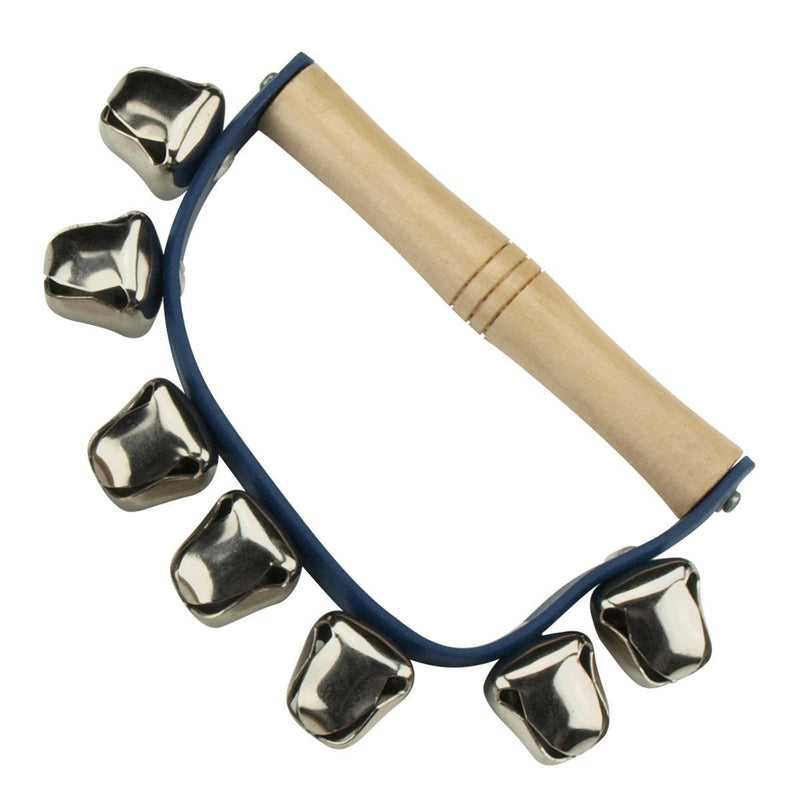 -Drumfire Hand Bells (7 Bells)-Living Music