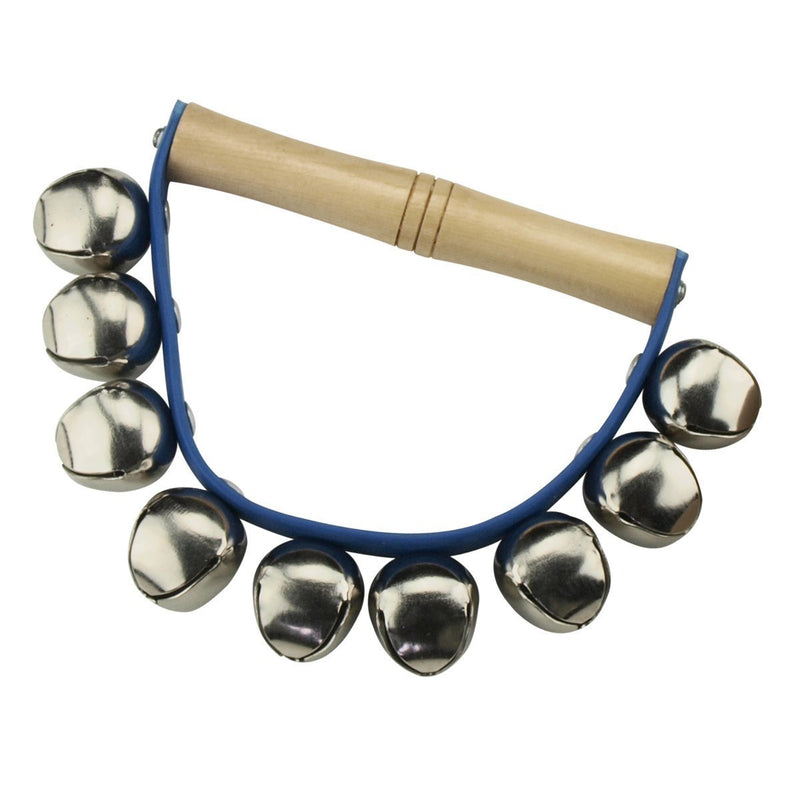 -Drumfire Hand Bells (9 Bells)-Living Music