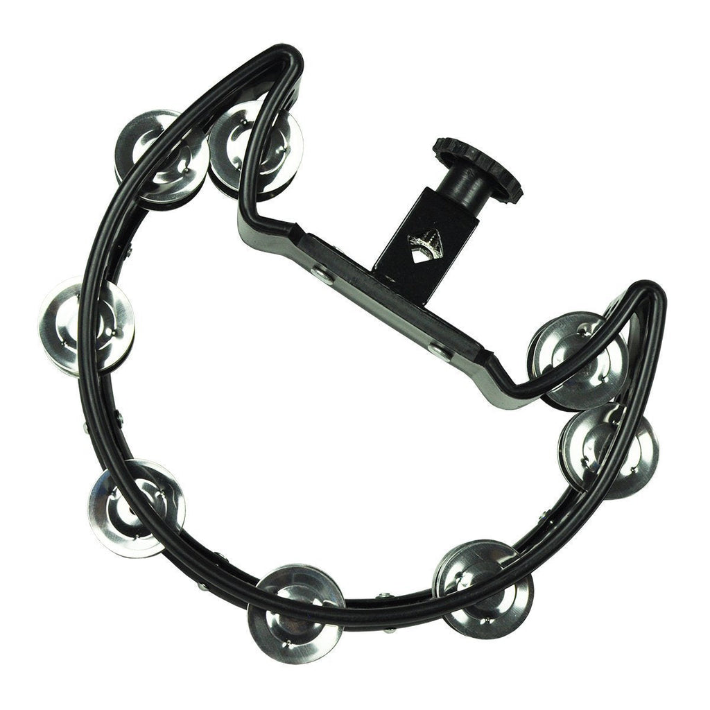 -Drumfire Mountable Drumkit Tambourine-Living Music