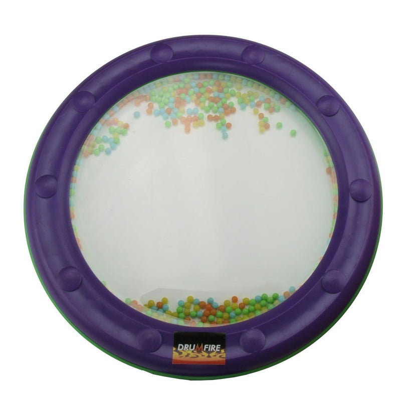 -Drumfire Ocean Drum (10")-Living Music