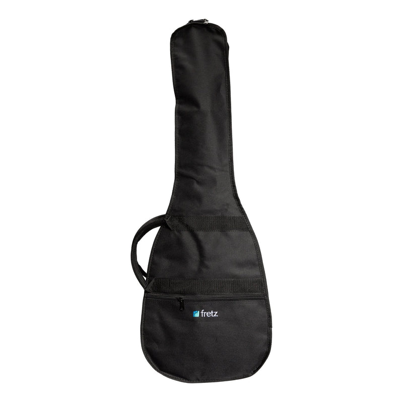 -Fretz Standard 1/2 Classical Guitar Gig Bag (Black)-Living Music