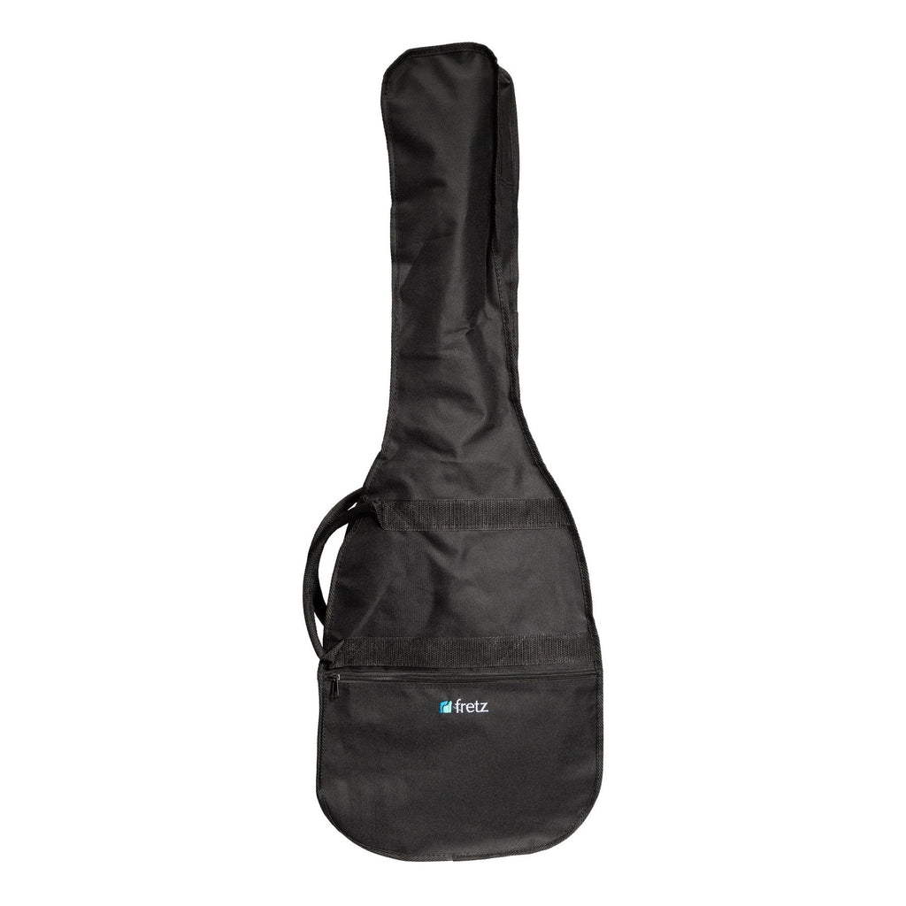-Fretz Standard 3/4 Classical Guitar Gig Bag (Black)-Living Music