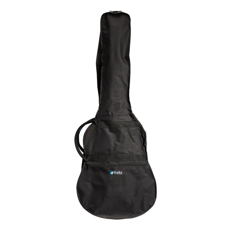 -Fretz Standard Classical Guitar Gig Bag (Black)-Living Music