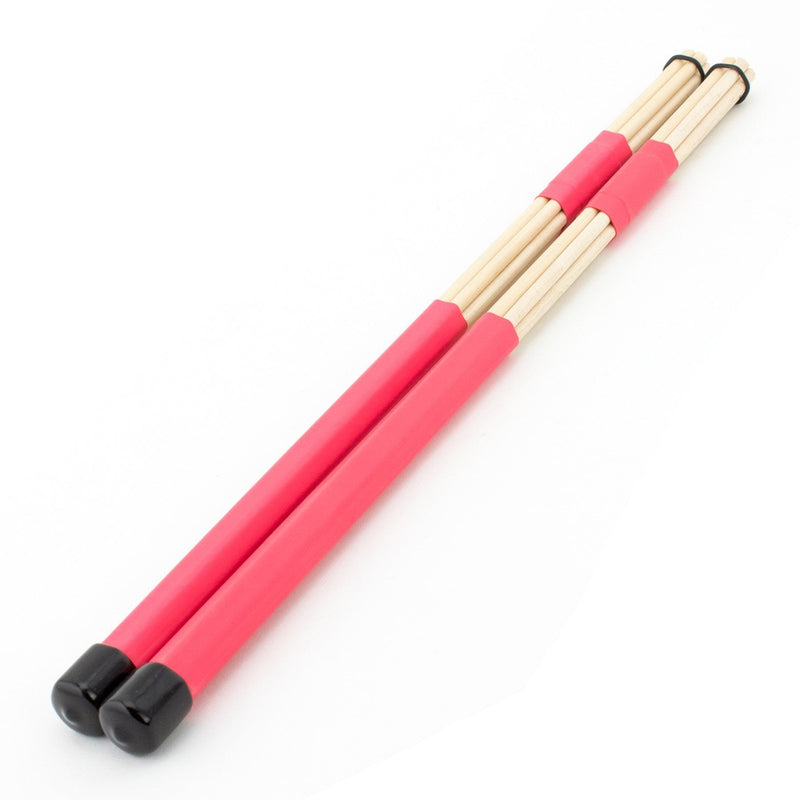 -Kahzan Bamboo Rods (Large Diameter)-Living Music