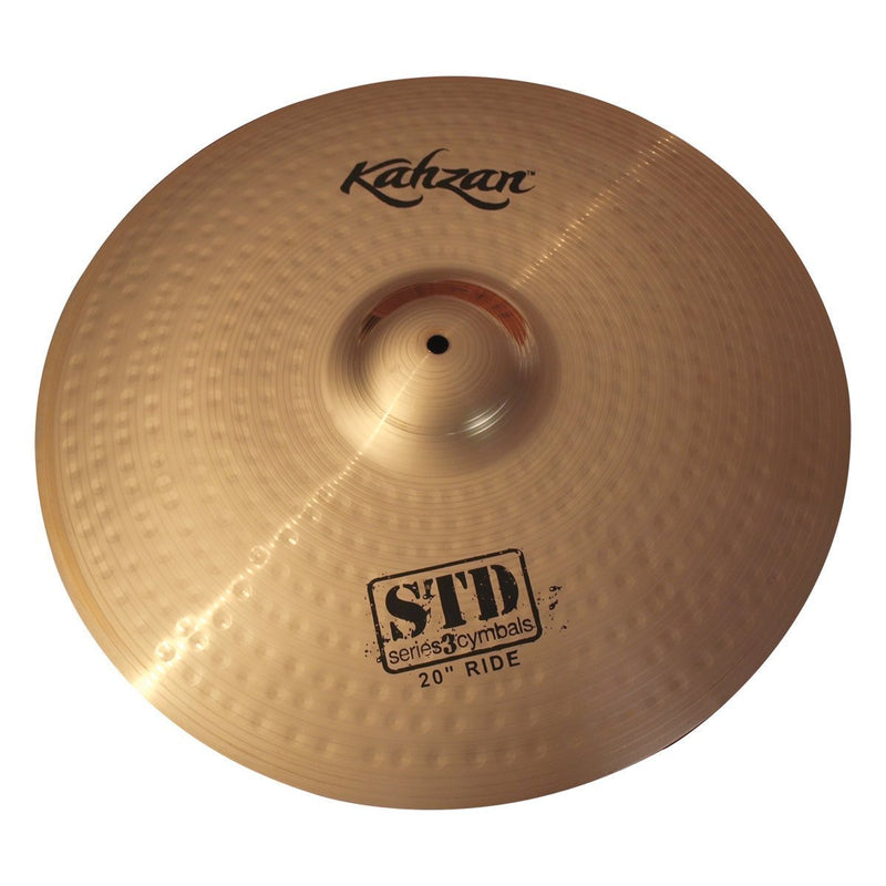-Kahzan 'STD-3 Series' Ride Cymbal (20")-Living Music