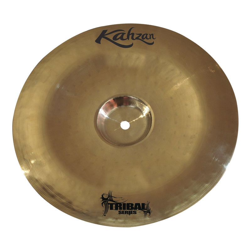 -Kahzan 'Tribal Series' China Cymbal (12")-Living Music
