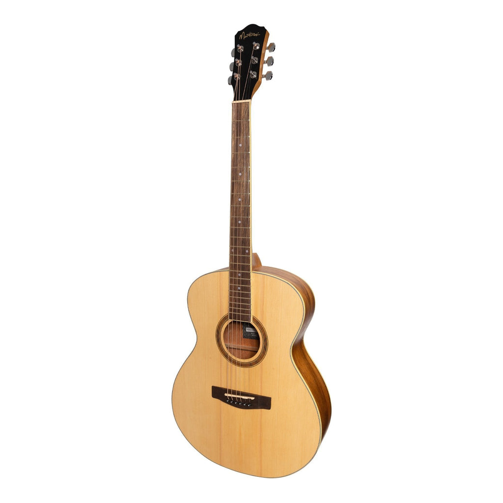 -Martinez '41 Series' Folk Size Acoustic Guitar (Spruce/Rosewood)-Living Music