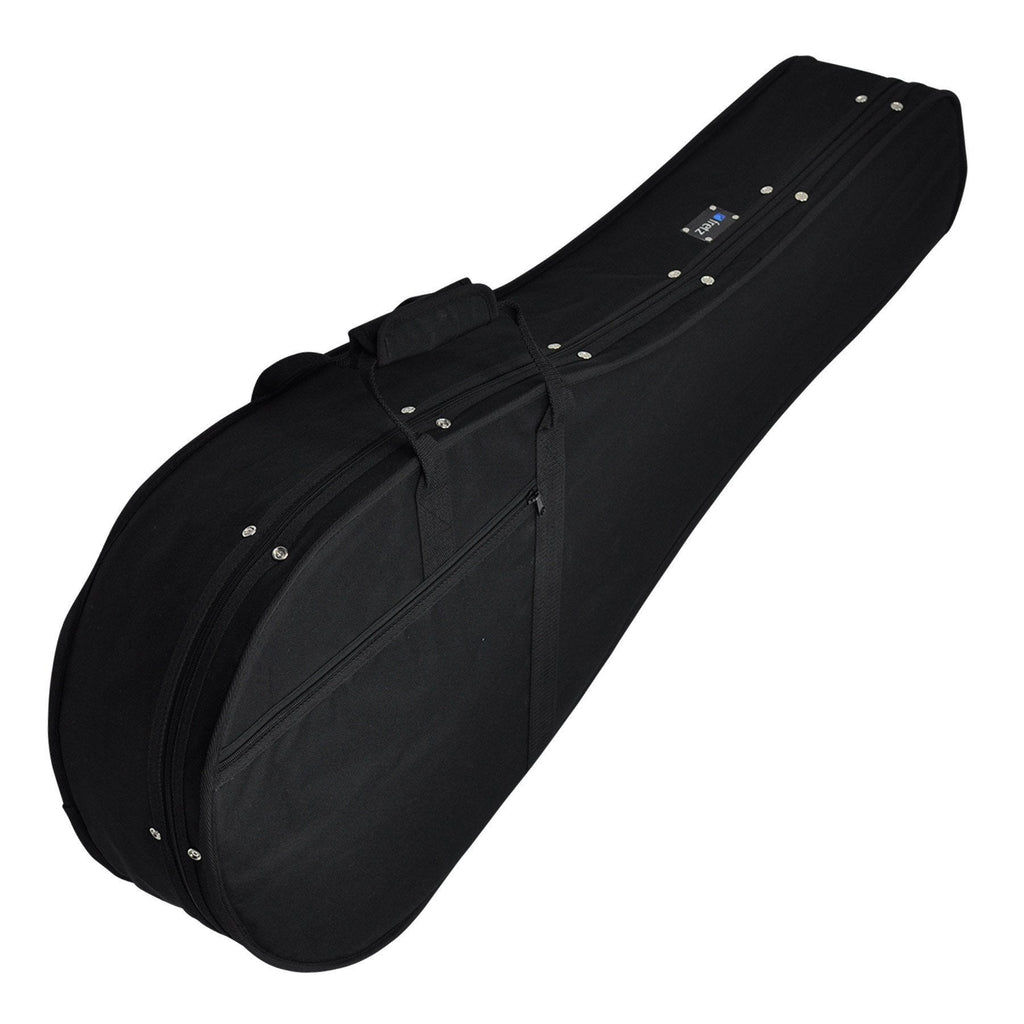 -Martinez Shaped Banjo Polyfoam Case-Living Music