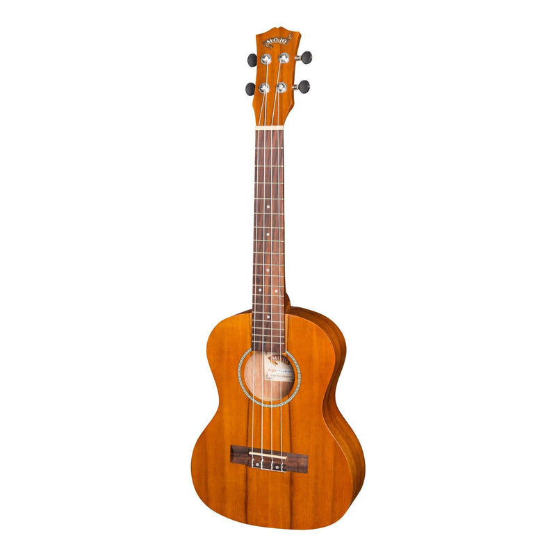 -Mojo 'K20 Series' All Koa Tenor Ukulele (Natural Satin)-Living Music