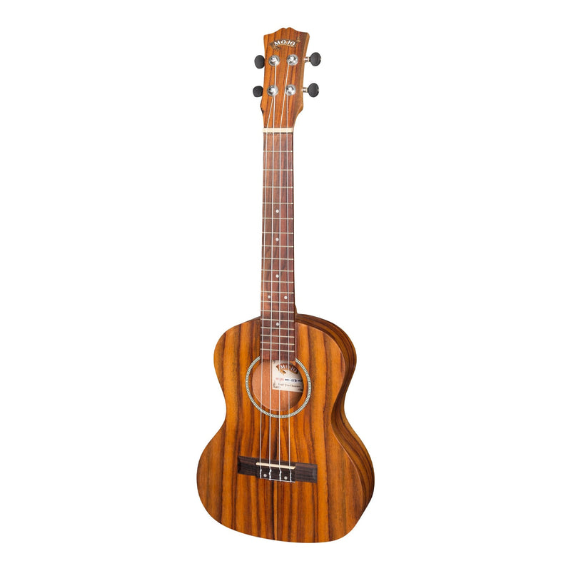 -Mojo 'Z40 Series' All Rosewood Tenor Ukulele (Natural Satin)-Living Music