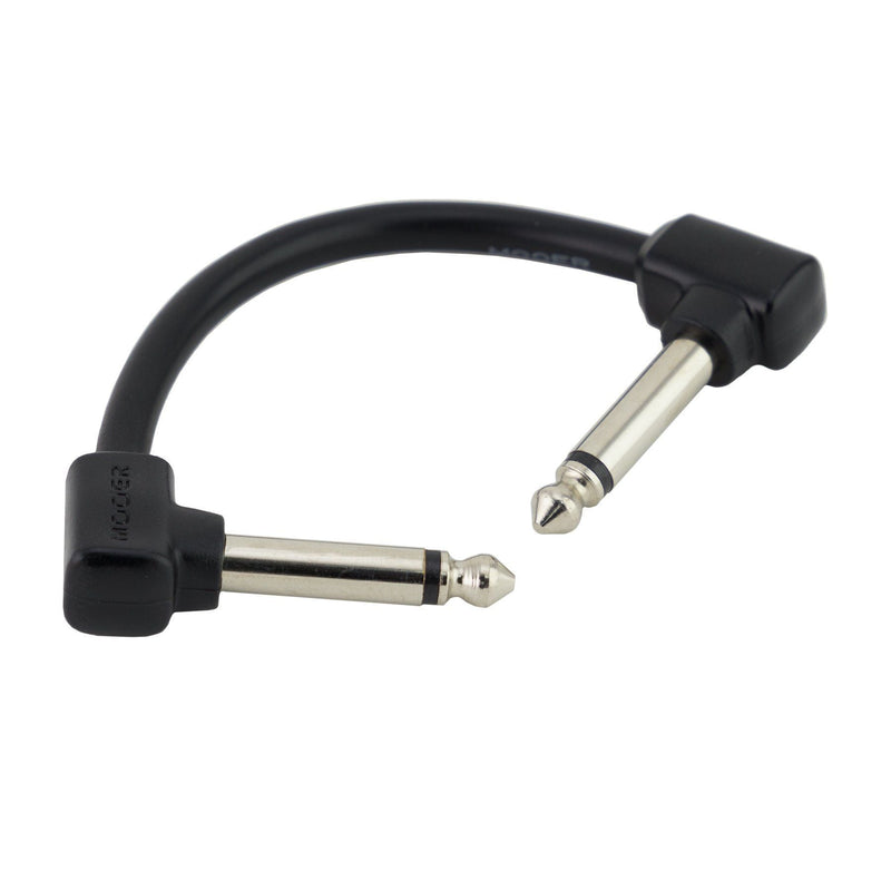 -Mooer 4" Moulded Patch Cable-Living Music