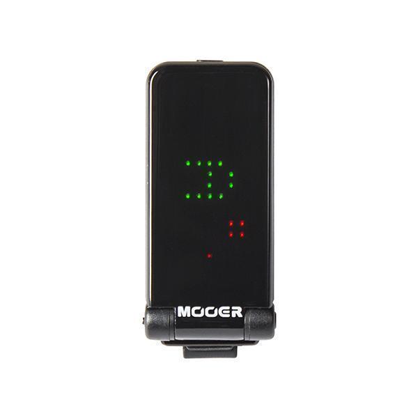 MEP-CT01-Mooer CT-01 Chromatic Clip-On Tuner-Living Music