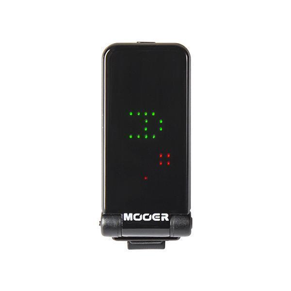 -Mooer CT-01 Chromatic Clip-On Tuner-Living Music