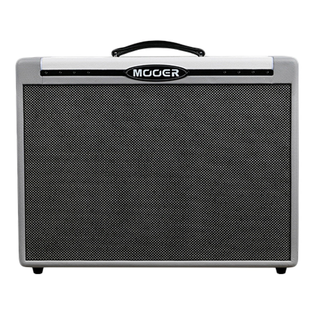 -Mooer GC112 1x12 Portable Closed Back Speaker Cabinet-Living Music