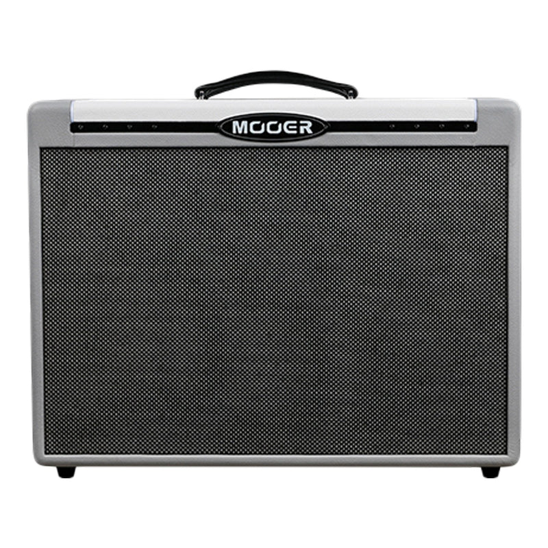 -Mooer GC112 1x12 Portable Closed Back Speaker Cabinet-Living Music