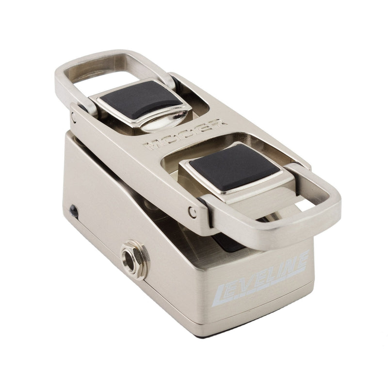 -Mooer 'Leveline' Micro Volume Guitar Pedal-Living Music