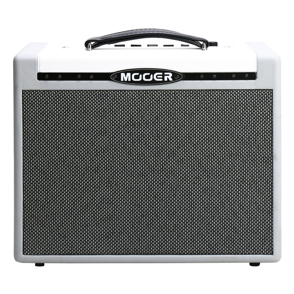-Mooer 'Shadow' SD30 30 Watt Multi-Effects and Modelling Amplifier-Living Music
