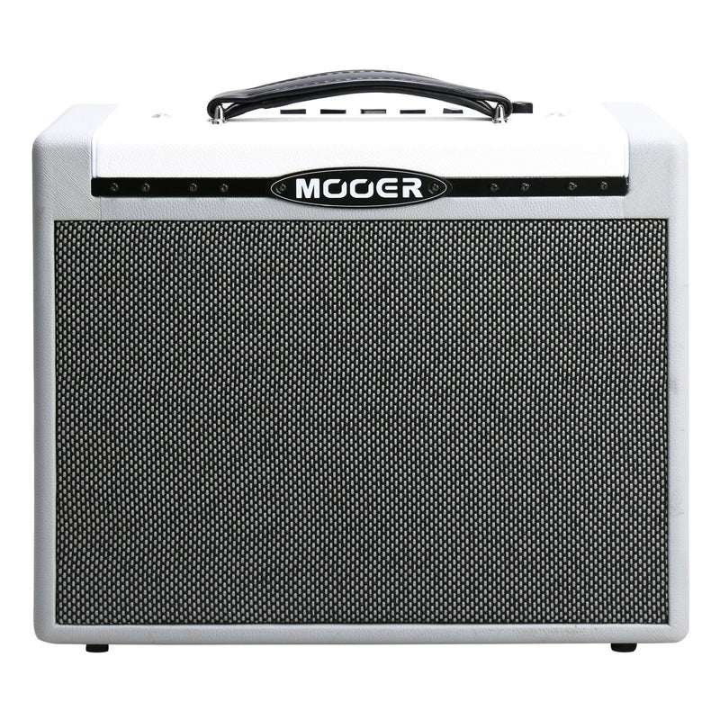 -Mooer 'Shadow' SD30 30 Watt Multi-Effects and Modelling Amplifier-Living Music