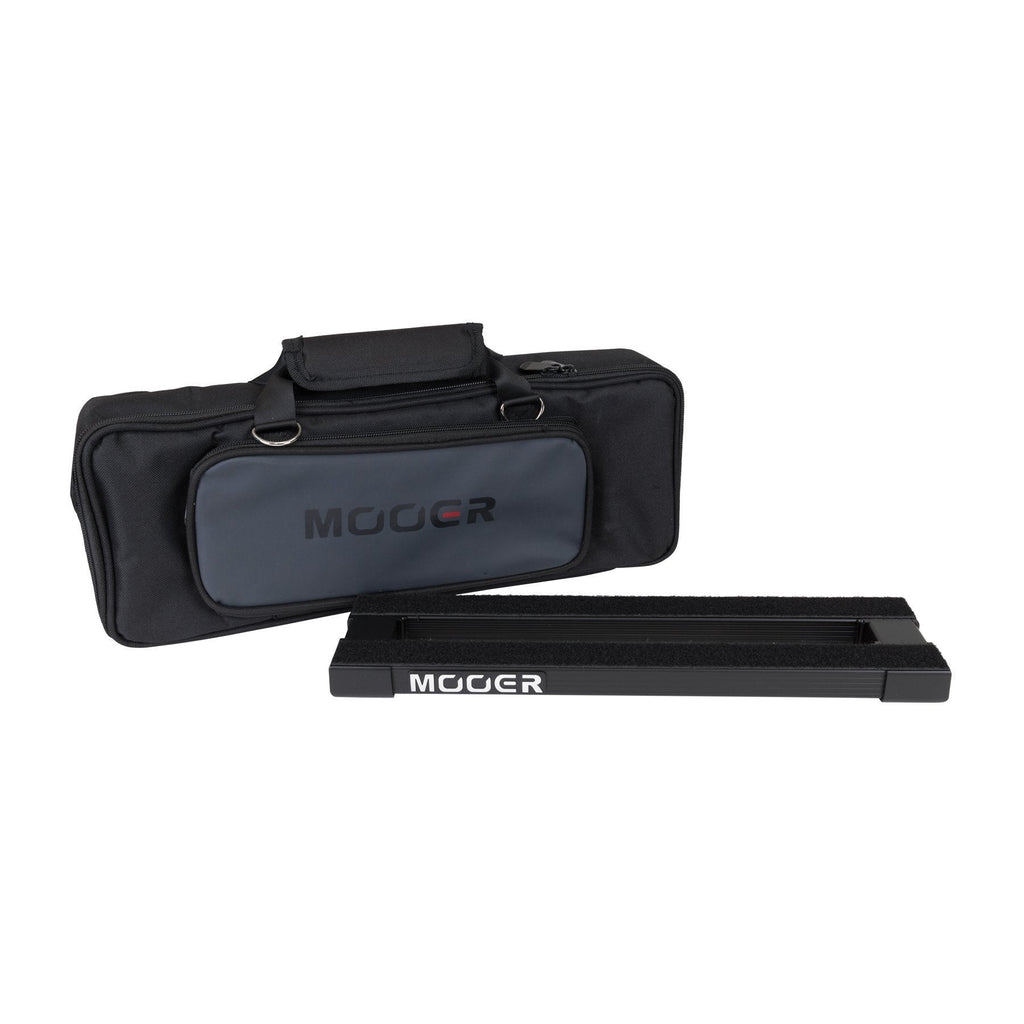 -Mooer 'Stomplate' Mini Pedal Board-Living Music