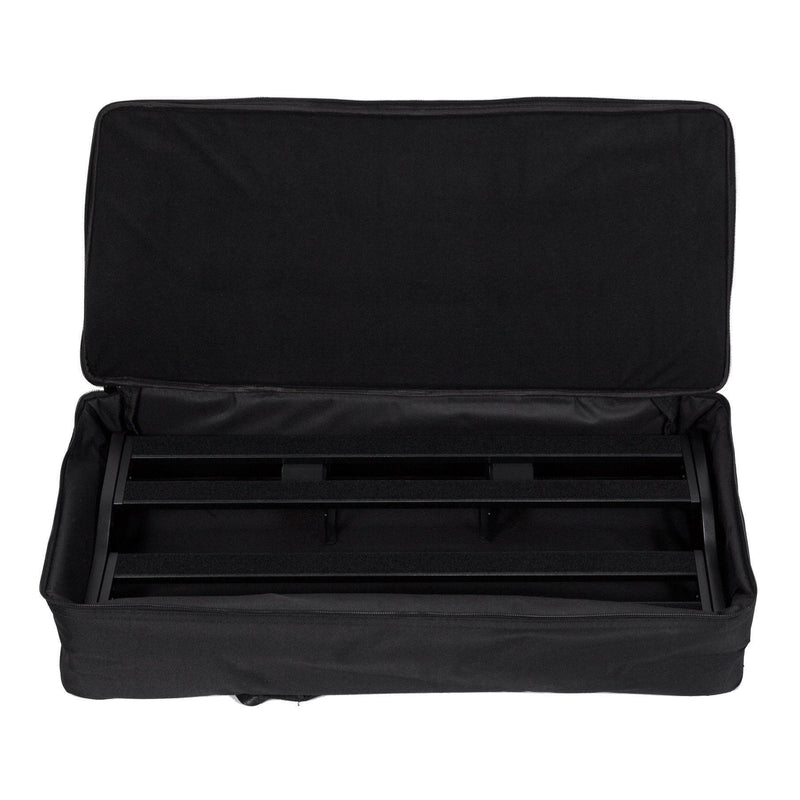 -Mooer 'Transform Series' Pro Guitar Effect Pedal Board with Soft Case-Living Music