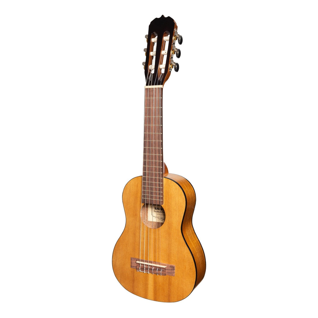 -Sanchez 1/4 Size Student Classical Guitar (Acacia)-Living Music
