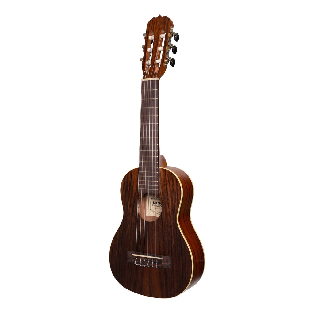 SC-30-RWD-Sanchez 1/4 Size Student Classical Guitar (Rosewood)-Living Music