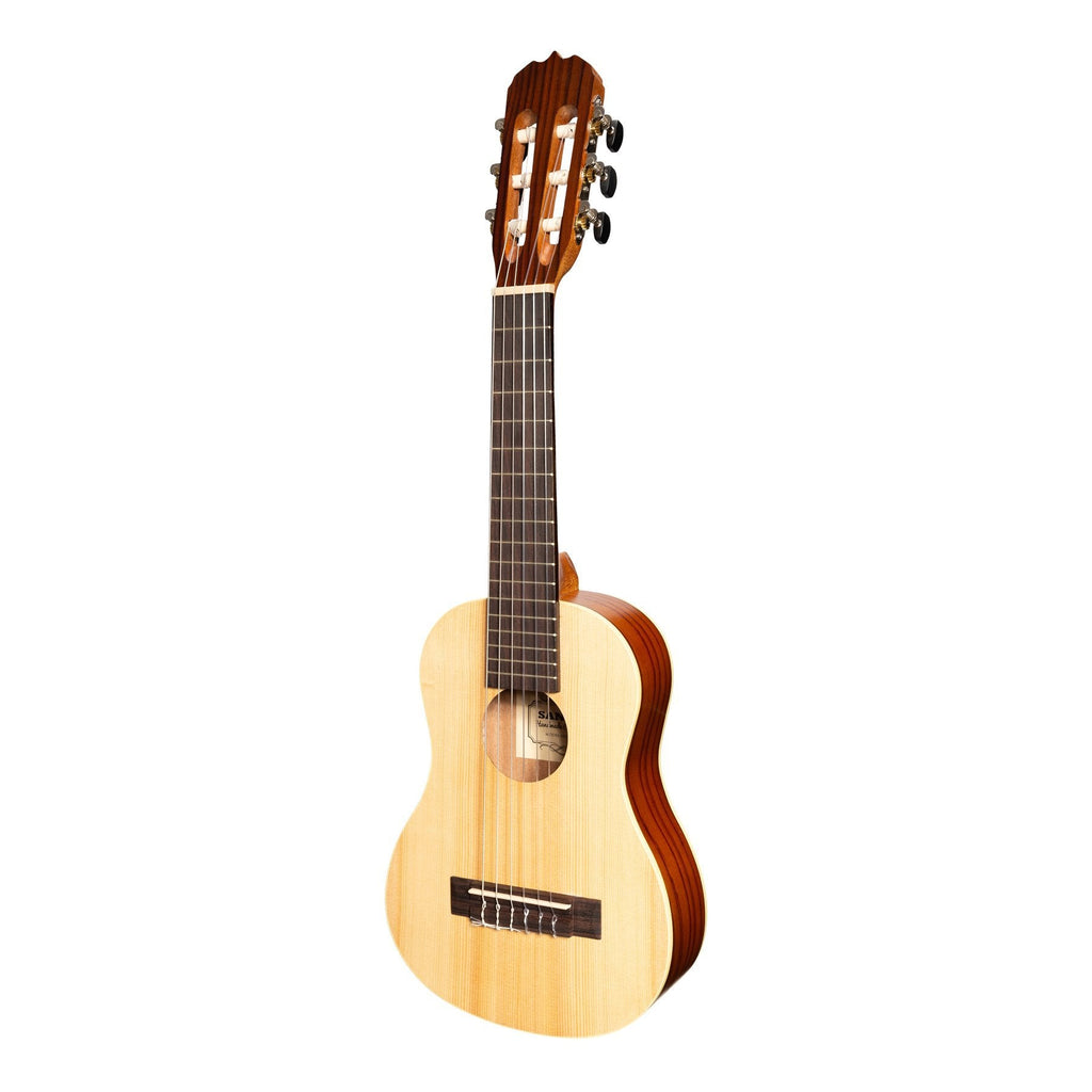 SC-30-SR-Sanchez 1/4 Size Student Classical Guitar (Spruce/Rosewood)-Living Music