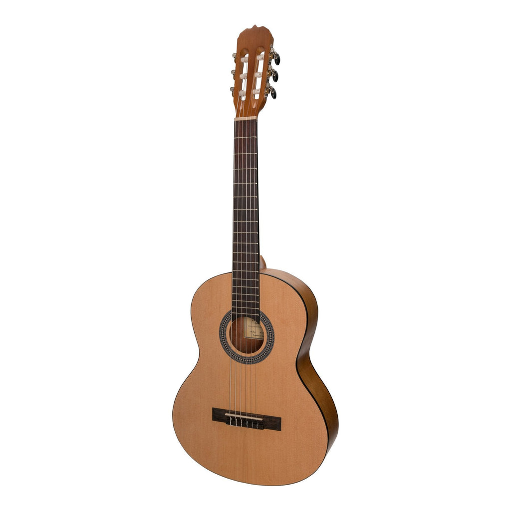 SC-36-SA-Sanchez 3/4 Size Student Classical Guitar (Spruce/Acacia)-Living Music