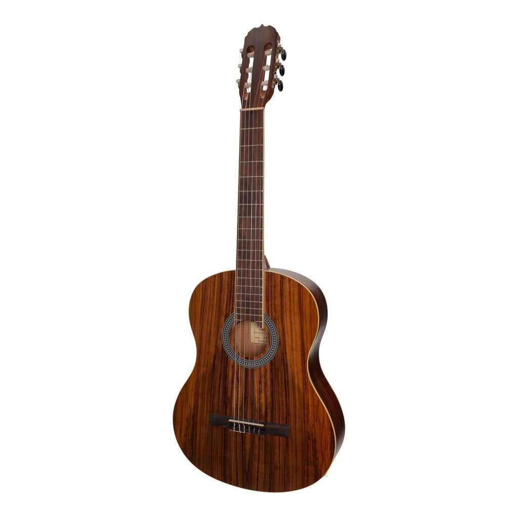 -Sanchez Full Size Student Acoustic-Electric Classical Guitar with Pickup (Rosewood)-Living Music