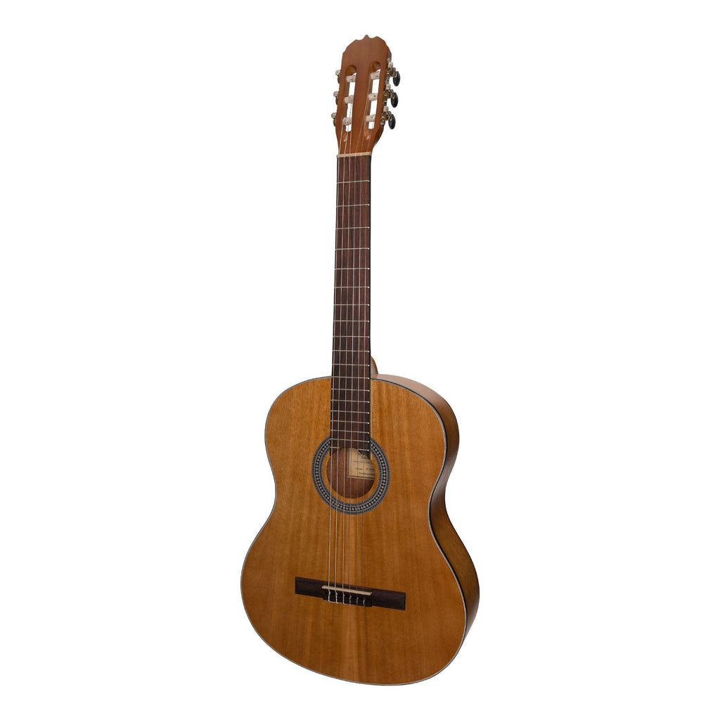 -Sanchez Full Size Student Classical Guitar (Acacia)-Living Music