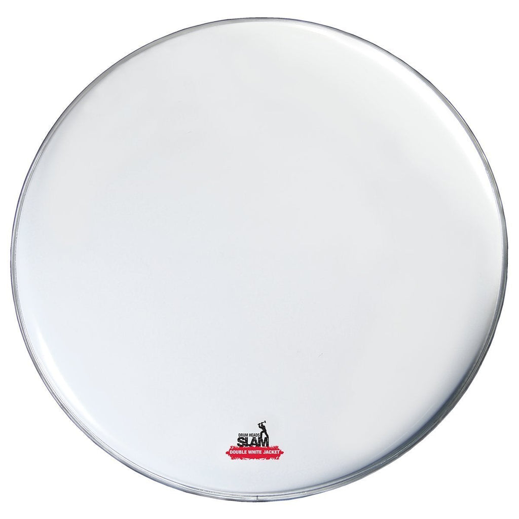 -Slam 2-Ply Coated Drum Head (14")-Living Music