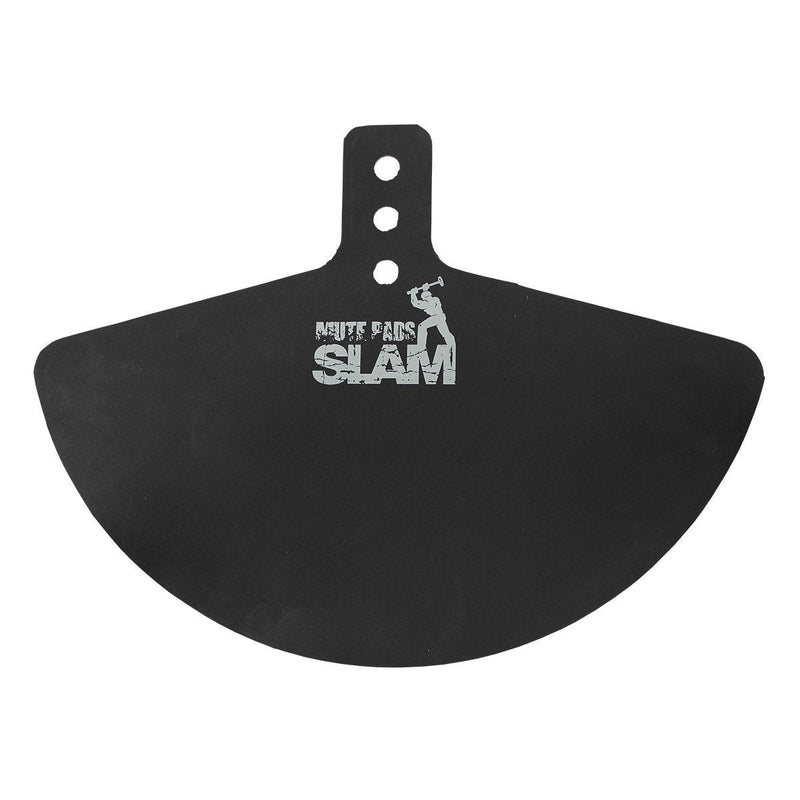 -Slam Cymbal Mute Pad (Black)-Living Music