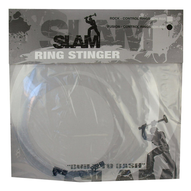 -Slam 'Ring Stingers' Control Rings (Fusion Size)-Living Music