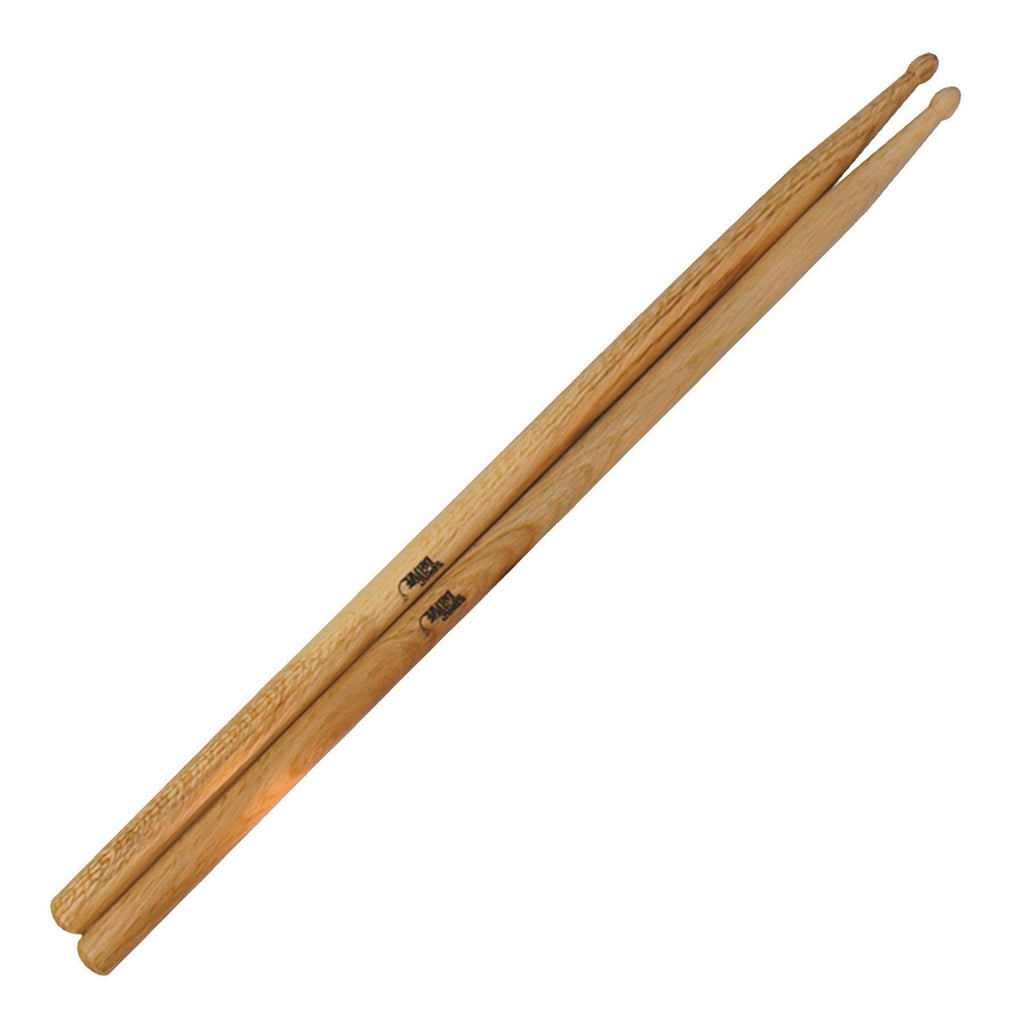 -Sonic Drive 5B Wood Tip Drumsticks-Living Music