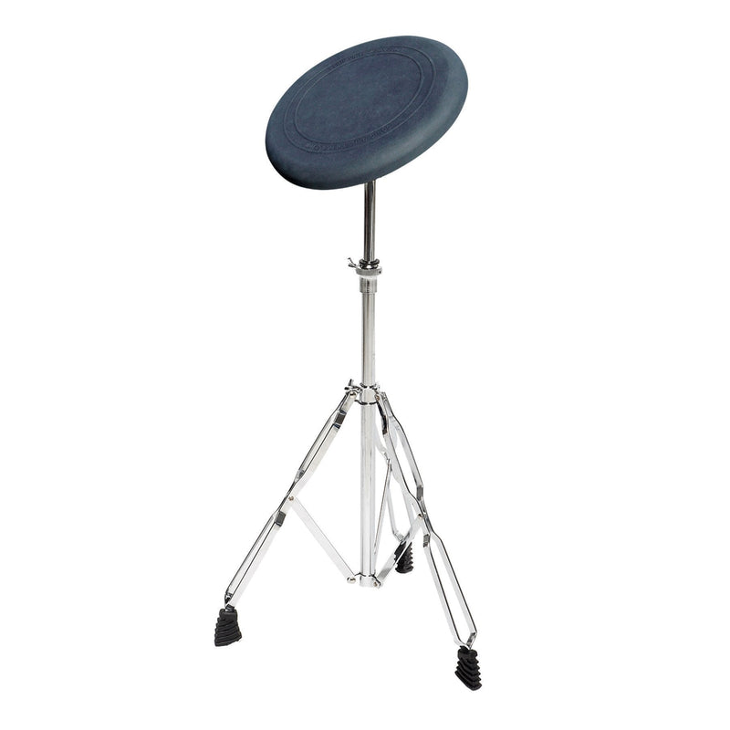 -Sonic Drive Drum Practise Pad Stand (Chrome)-Living Music