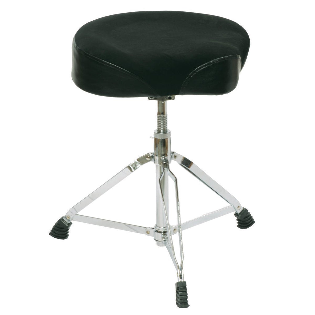 SDP-DT-SHP-Sonic Drive 'Motorcycle-Style' Drum Throne-Living Music