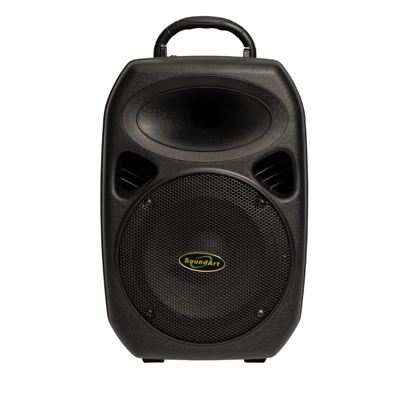 -SoundArt 30 Watt Ultra Compact Multi-Purpose Amplifier with Bluetooth-Living Music