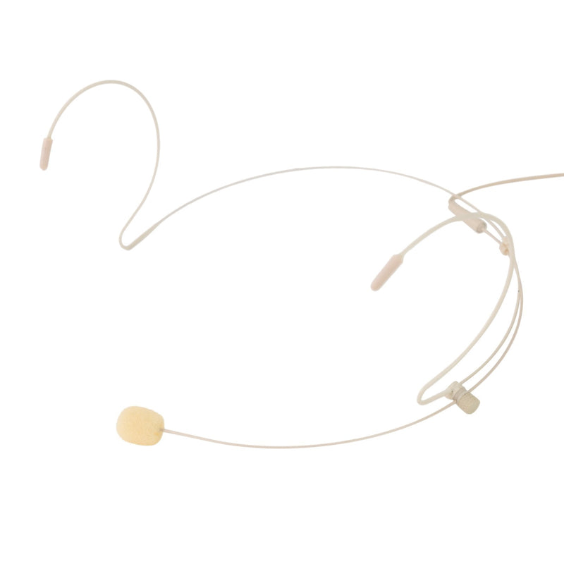 -SoundArt Ear-Mounting Lapel Microphone for PWA Wireless PA System-Living Music