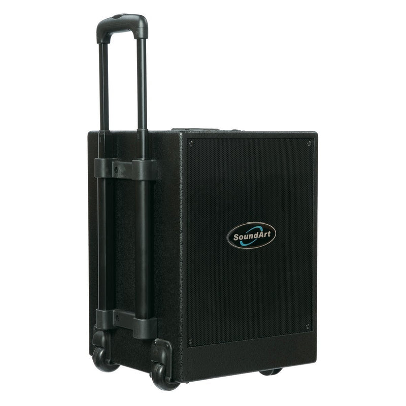 -SoundArt Extension Speaker for PWA-65 Wireless PA System-Living Music