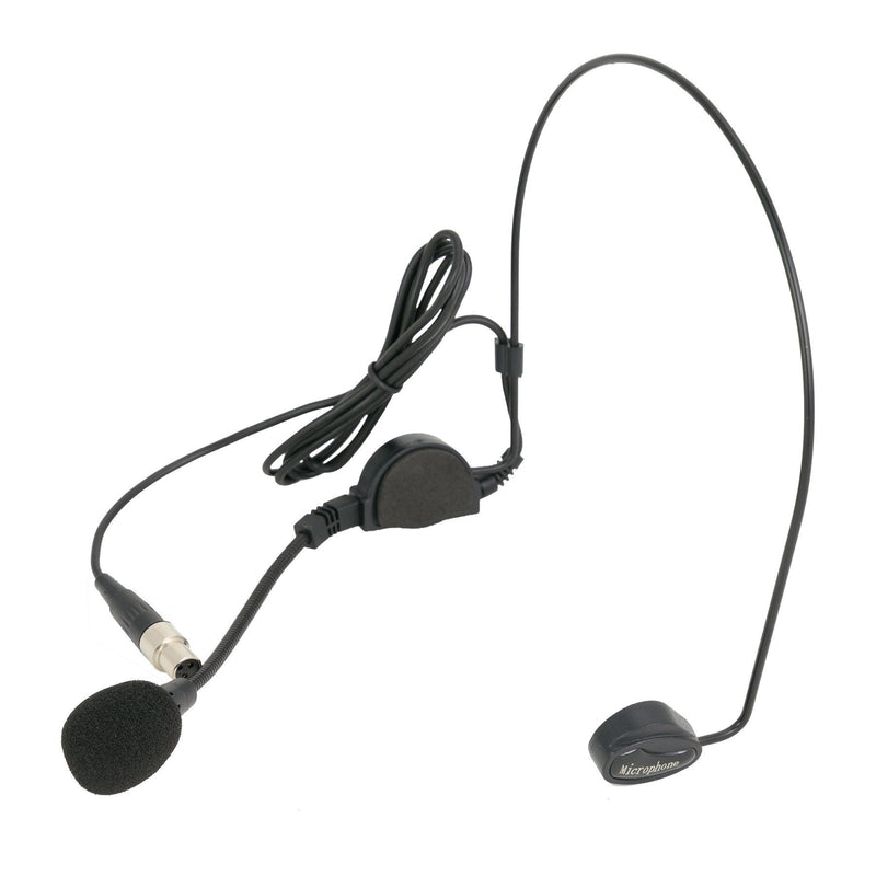 -SoundArt Headset Microphone for PWA Wireless PA System-Living Music