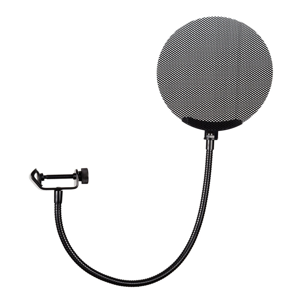 -SoundArt Metal Mesh Pop Filter-Living Music