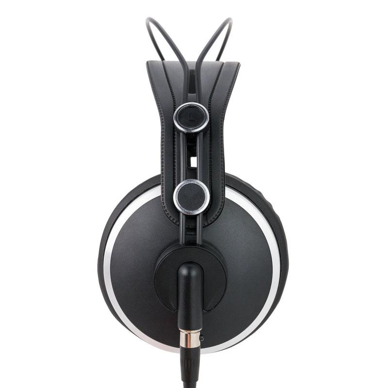 -SoundArt Professional Premium Closed Back Studio Headphones-Living Music