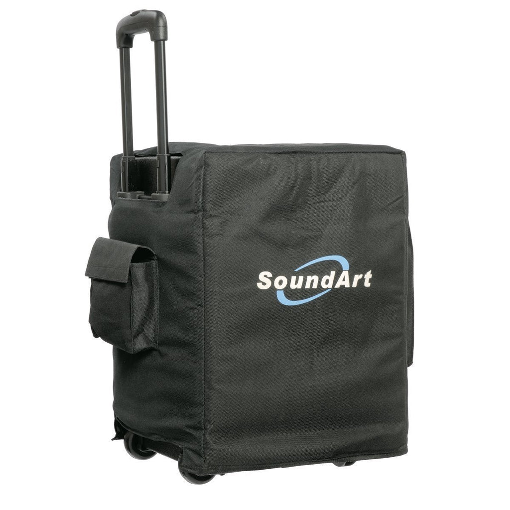 PWA-PCB-SoundArt Protective Cover Bag for PWA Wireless PA System-Living Music