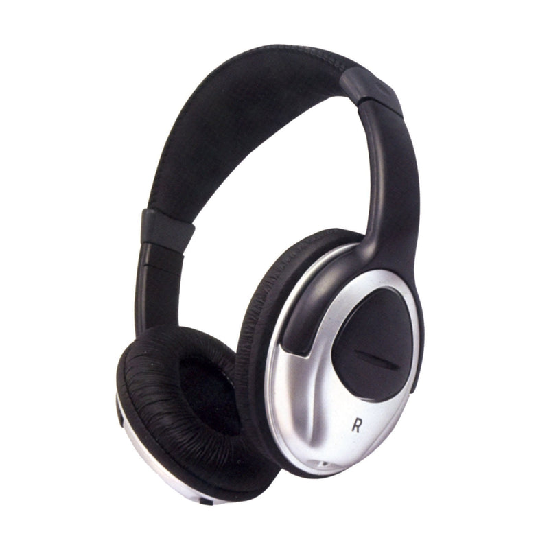 -SoundArt Stereo Headphones Set-Living Music
