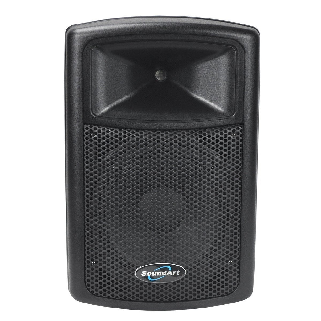 SHP12-300-4-Soundart 300 Watt 4 Ohm ABS Speaker Cabinet-Living Music