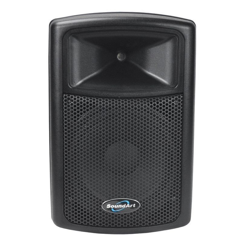SHP12-300-4-Soundart 300 Watt 4 Ohm ABS Speaker Cabinet-Living Music