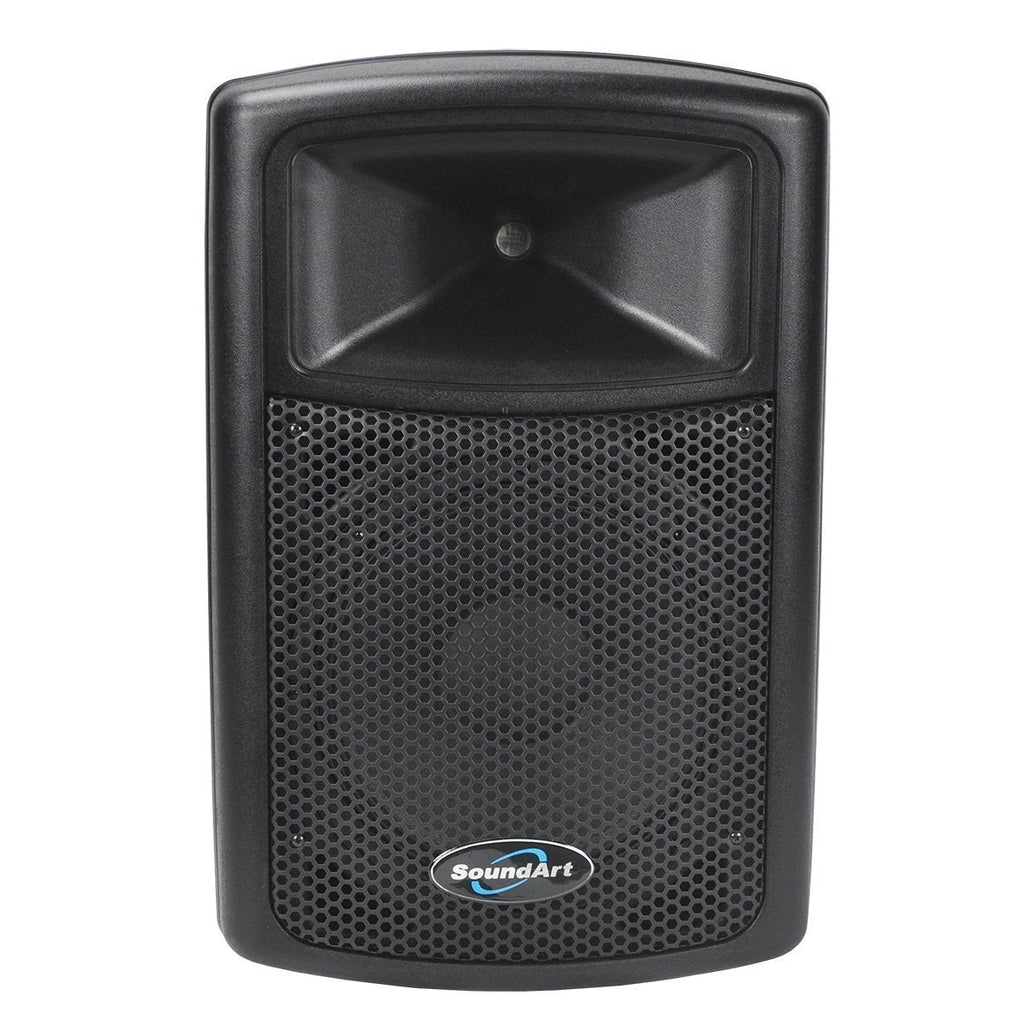 -Soundart 300 Watt 8 Ohm ABS Speaker Cabinet-Living Music
